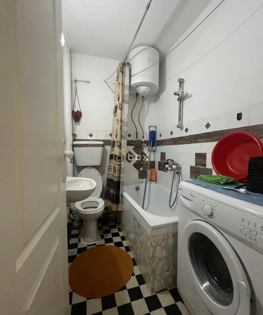 Rent, two bedroom apartment, 52m², Gradska Bolnica, Niš