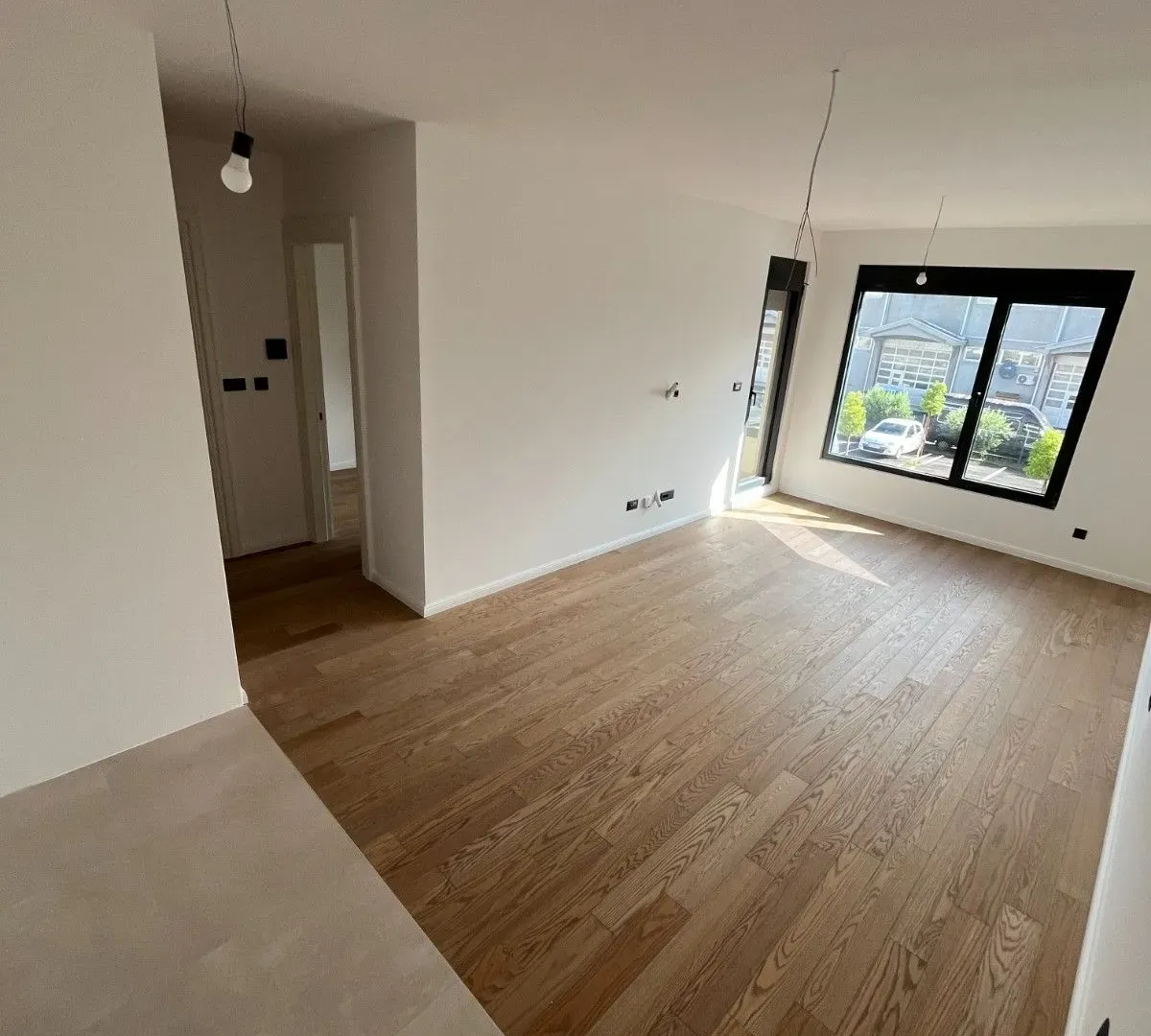 Prodaja, jednosoban stan, 47m², Donja Gorica, Podgorica