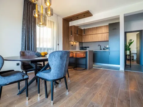 Prodaja, dvosoban stan, 87m², Mažina, Tivat - image 7