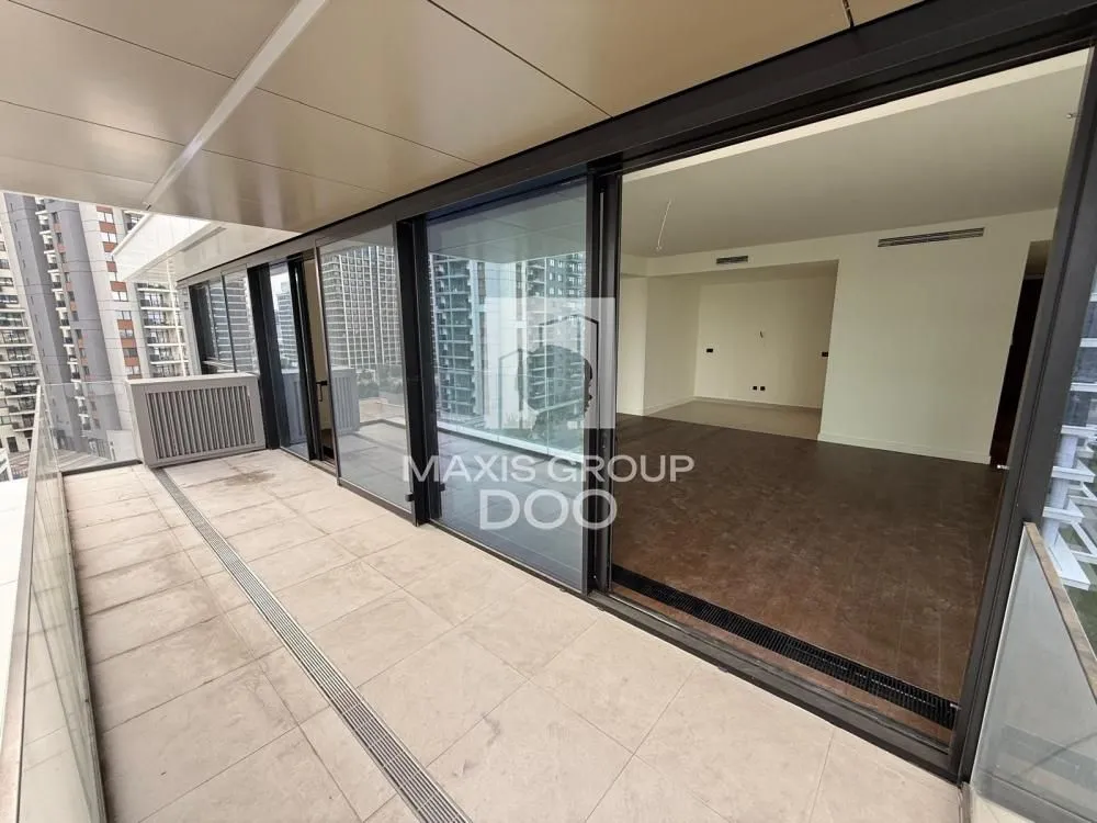 Prodaja, dvosoban stan, 118m², Savski Venac, Beograd