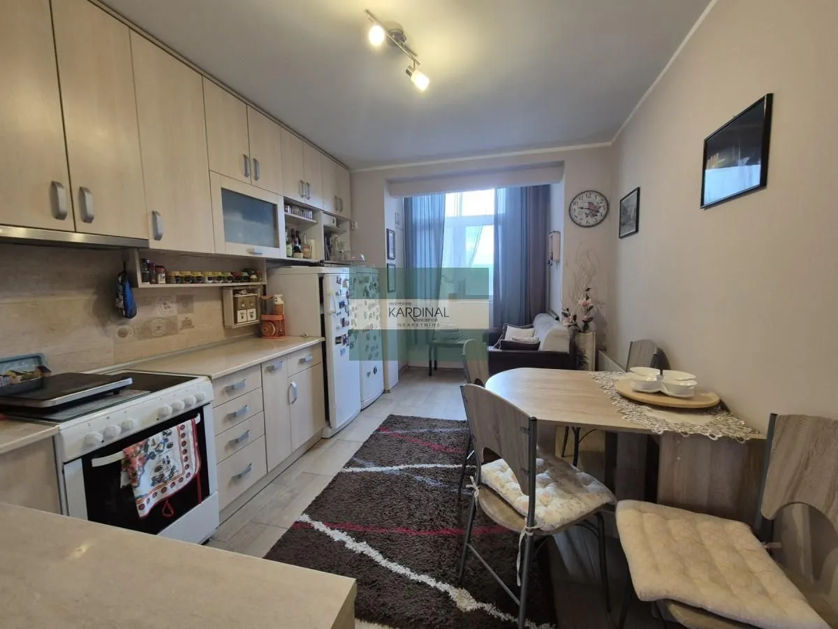 Prodaja, dvosoban stan, 54m², Centar, Ćuprija