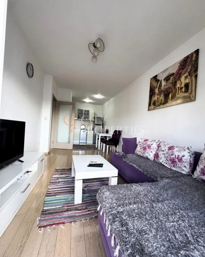 Izdavanje, stan, 46m², City Kvart, Podgorica