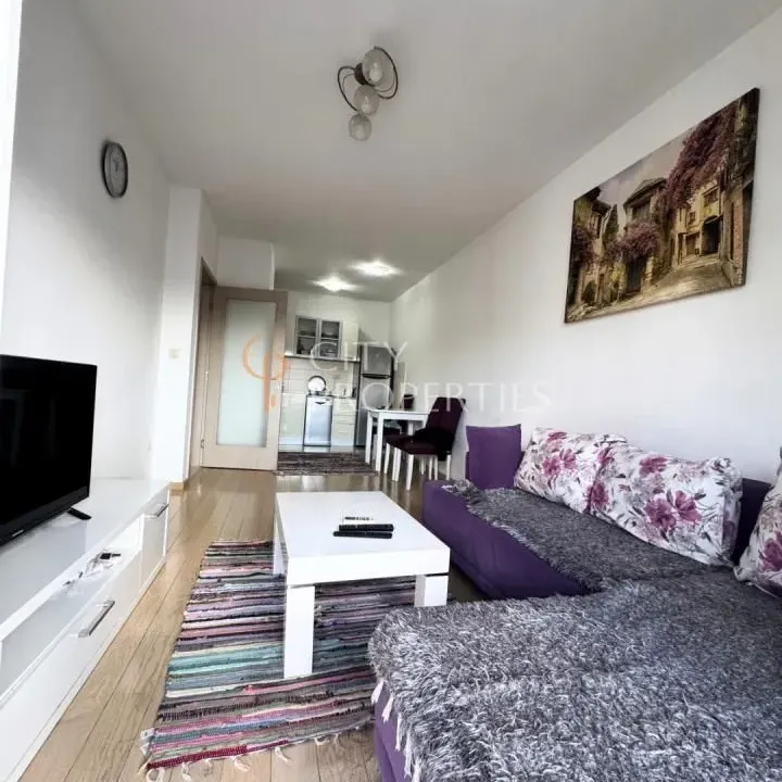 Izdavanje, stan, 46m², City Kvart, Podgorica