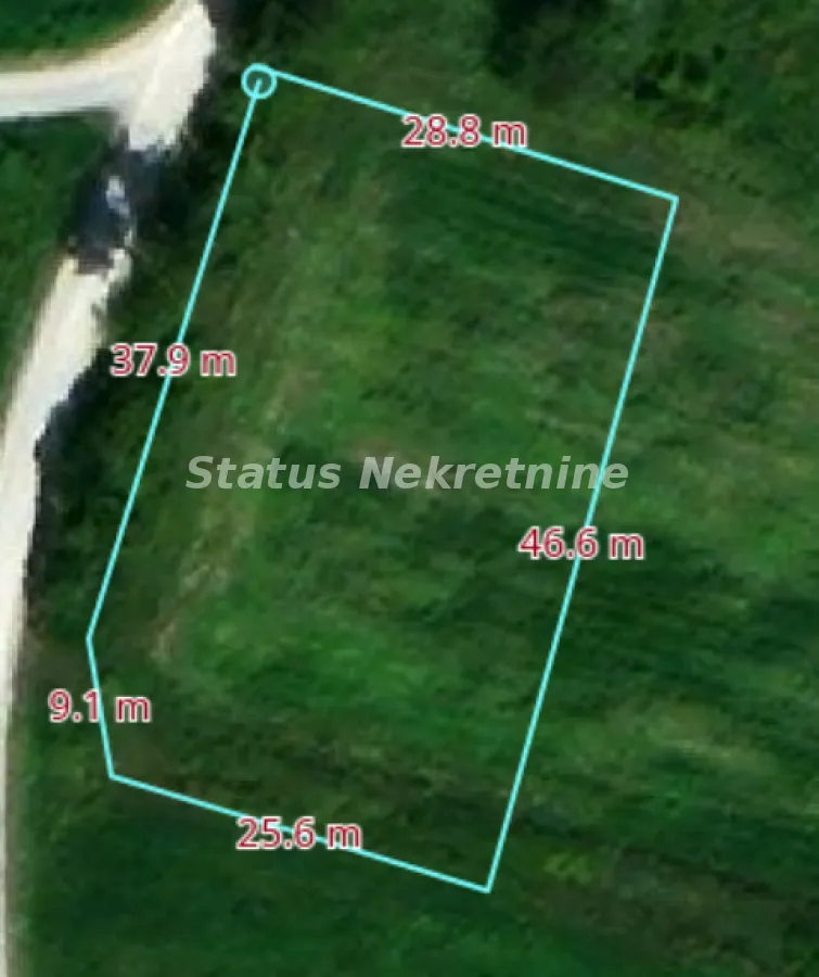 Prodaja, plac, 616m², Petrovaradin, Novi Sad
