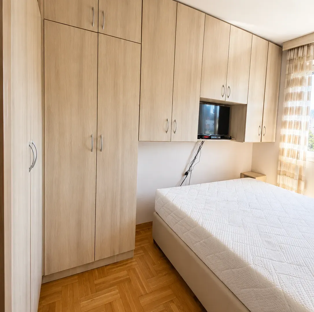 Izdavanje, jednosoban stan, 47m², Zabjelo, Podgorica