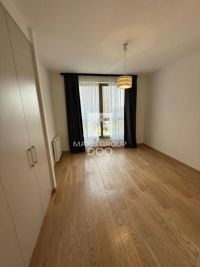 Rent, office space, 55m², Savski Venac, Beograd