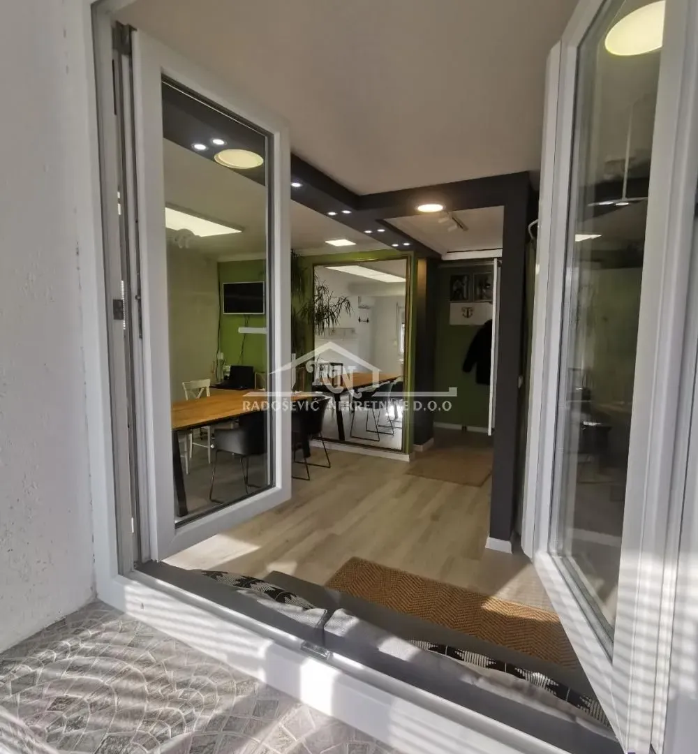 Prodaja, jednosoban stan, 35m², Cerak, Beograd