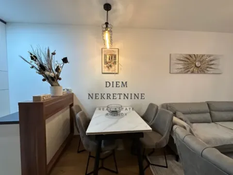 Izdavanje, jednosoban stan, 48m², City Kvart, Podgorica - image 5