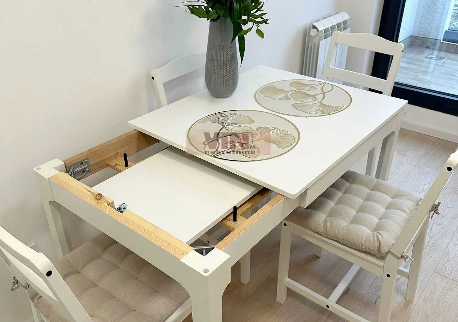 Rent, one bedroom apartment, 37m², Dušanovac, Voždovac Sve Podlokacije