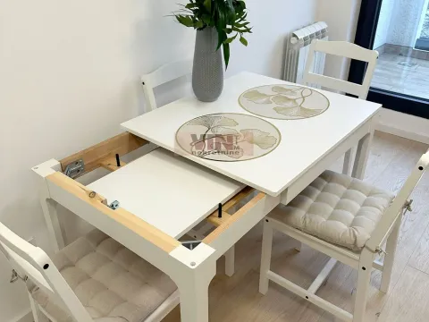 Izdavanje, jednosoban stan, 37m², Dušanovac, Voždovac Sve Podlokacije - image 10