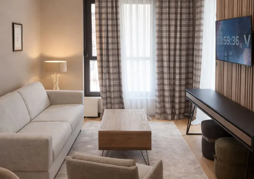 Sale, one bedroom apartment, 44m², Kolašin, Crna Gora