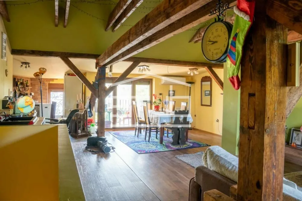 Sale, three bedroom apartment, 114m², Centar, Pančevo