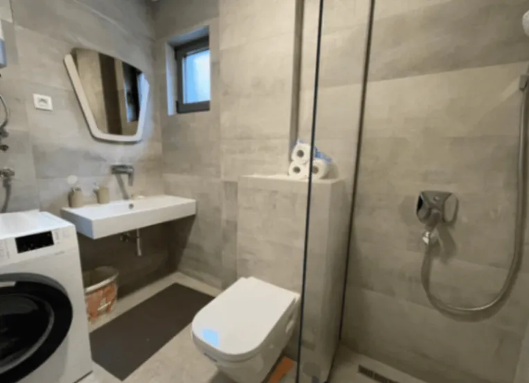 Sale, apartment, 69m², Pržno, Budva