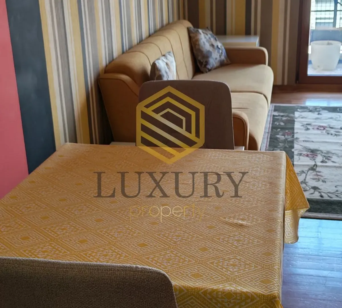 Rent, one bedroom apartment, 40m², Stari Aerodrom, Podgorica