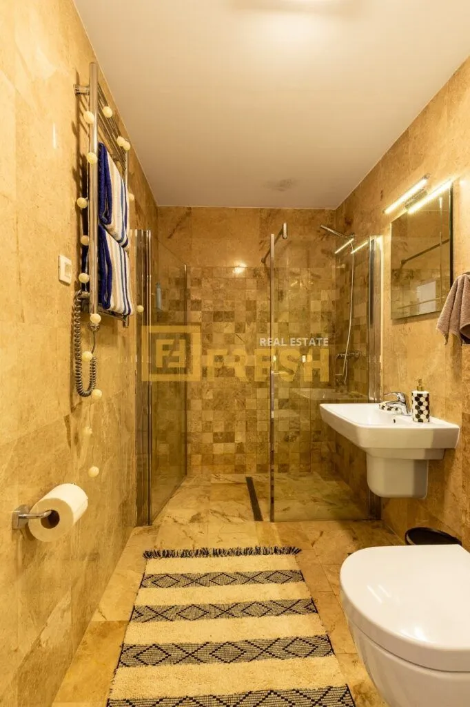 Sale, one bedroom apartment, 74m², Budva, Crna Gora