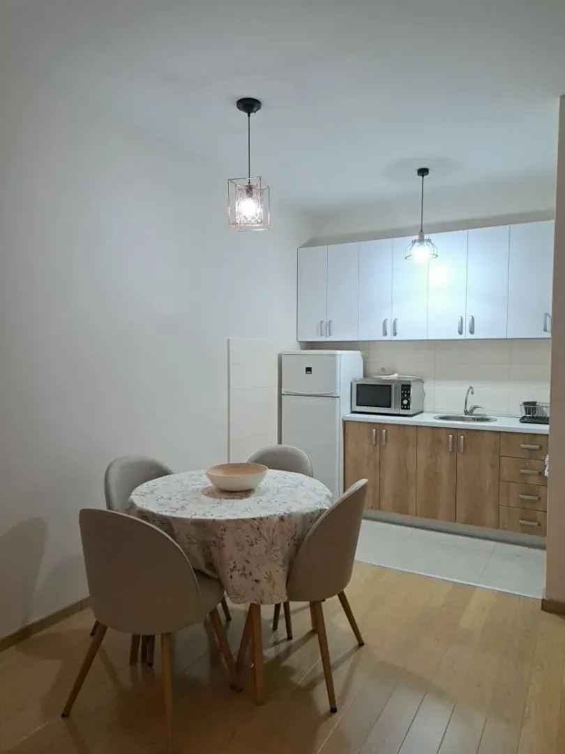 Izdavanje, jednosoban stan, 47m², City Kvart, Podgorica