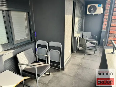 Izdavanje, jednosoban stan, 42m², Sajmište, Novi Sad - image 7