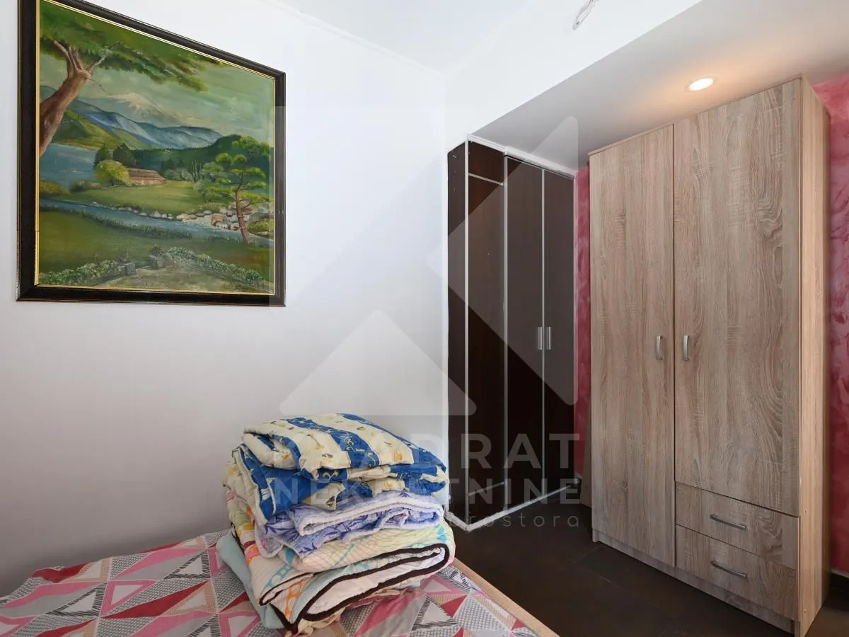 Rent, two bedroom apartment, 93m², Tološi, Podgorica