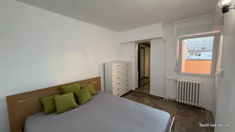 Rent, one bedroom apartment, 45m², Novi Beograd Blok 29, Novi Beograd Sve Podlokacije - image 7
