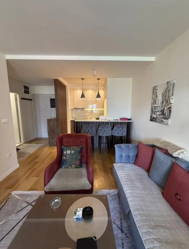 Sale, one bedroom apartment, 51m², Bar, Crna Gora