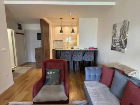 Sale, one bedroom apartment, 51m², Bar, Crna Gora - image 11