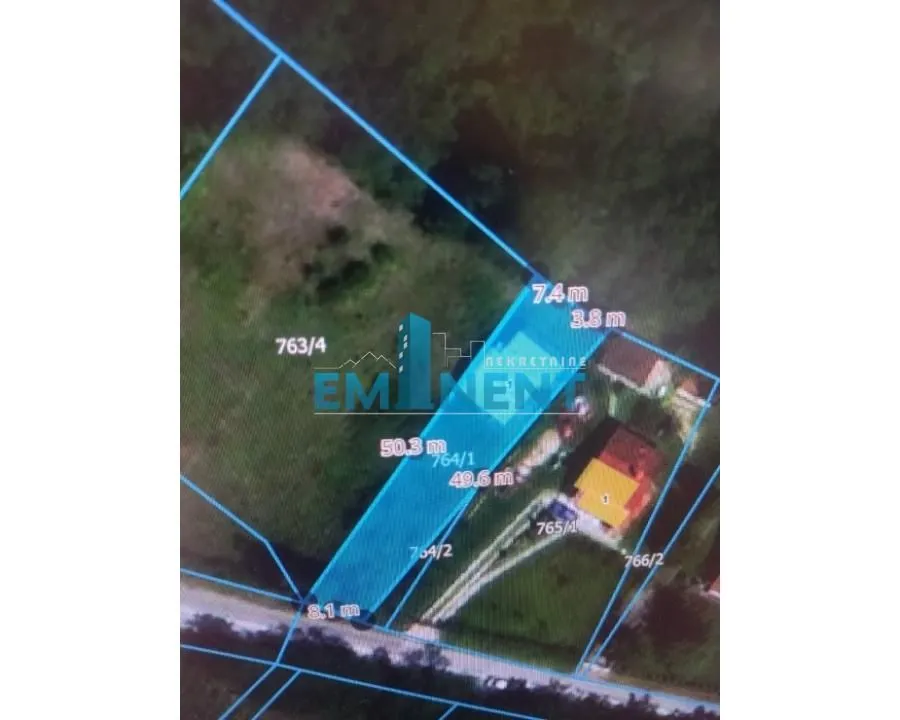 Prodaja, plac, 1766m², Sopot, Beograd