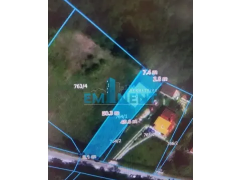 Prodaja, plac, 1766m², Sopot, Beograd