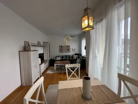 Rent, one bedroom apartment, 51m², City Kvart, Podgorica - image 4