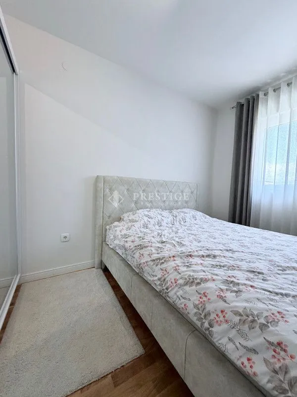 Rent, one bedroom apartment, 39m², Pobrežje, Podgorica