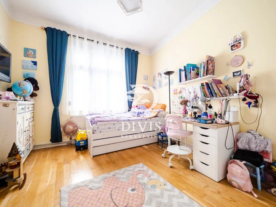 Sale, two bedroom apartment, 58m², Neimar, Vračar Sve Podlokacije