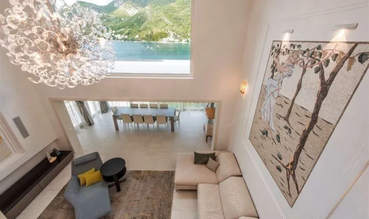 Prodaja, kuća, 600m², Lepetani, Tivat
