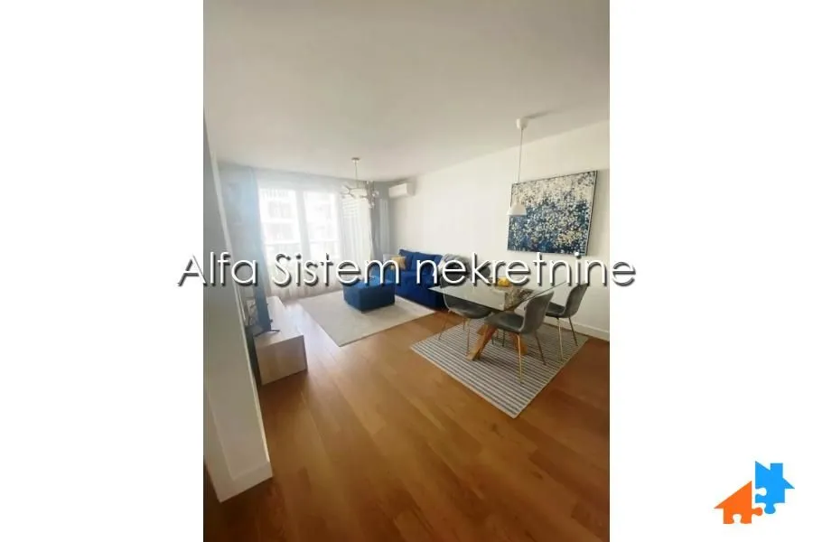 Izdavanje, dvosoban stan, 51m², Dušanovac, Voždovac Sve Podlokacije