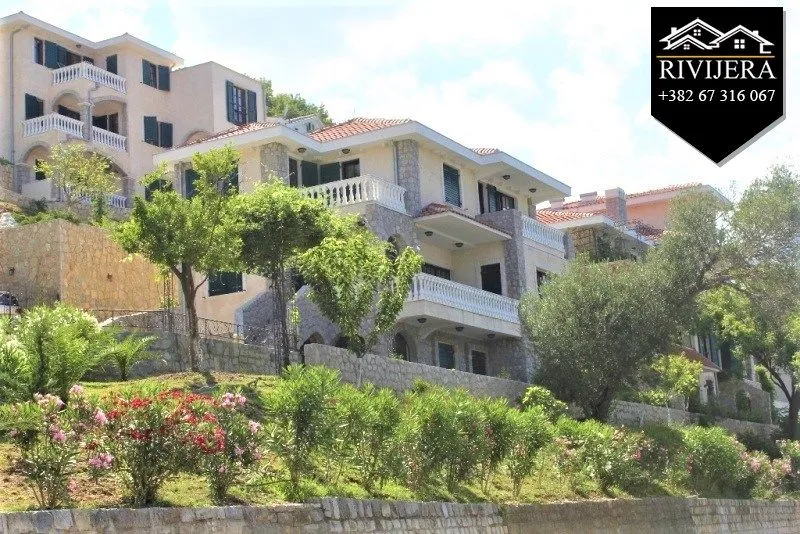 Sale, house, 235m², Kostanjica, Kotor
