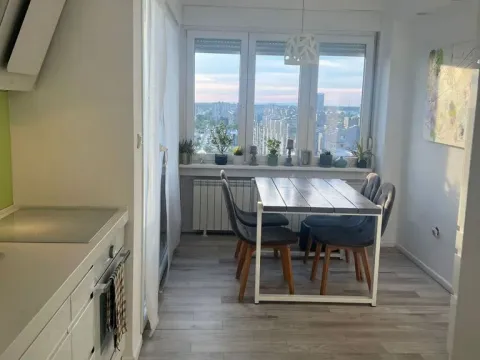 Sale, three bedroom apartment, 68m², Novi Beograd Blok 23, Novi Beograd Sve Podlokacije - image 10