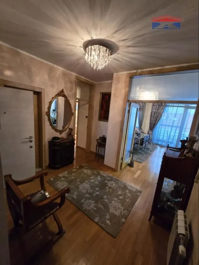 Sale, four bedroom apartment, 131m², Centar, Novi Sad