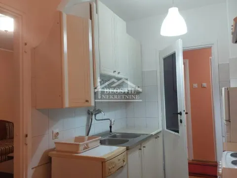 Rent, two bedroom apartment, 54m², Šumice, Beograd - image 6