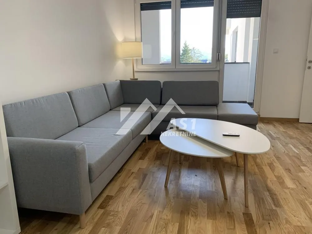 Izdavanje, dvosoban stan, 46m², Adamovićevo Naselje, Novi Sad Sve Podlokacije