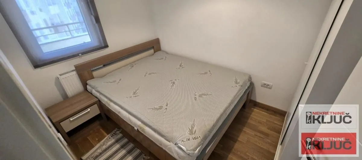 Rent, one bedroom apartment, 35m², Kej, Novi Sad Sve Podlokacije