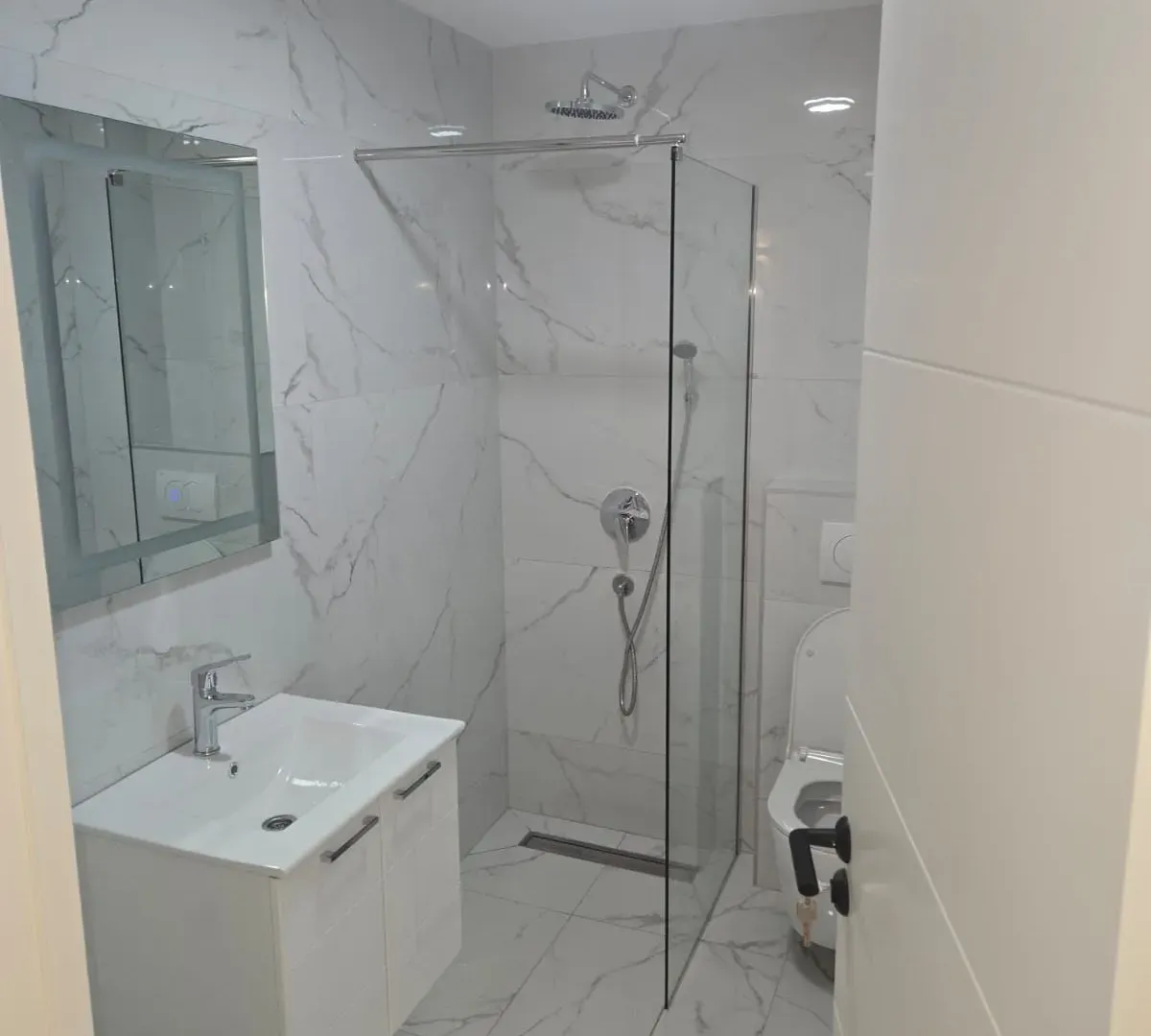 Prodaja, jednosoban stan, 48m², Centar, Bar
