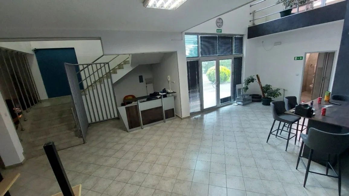 Rent, office space, 1000m², Klisa, Novi Sad Sve Podlokacije