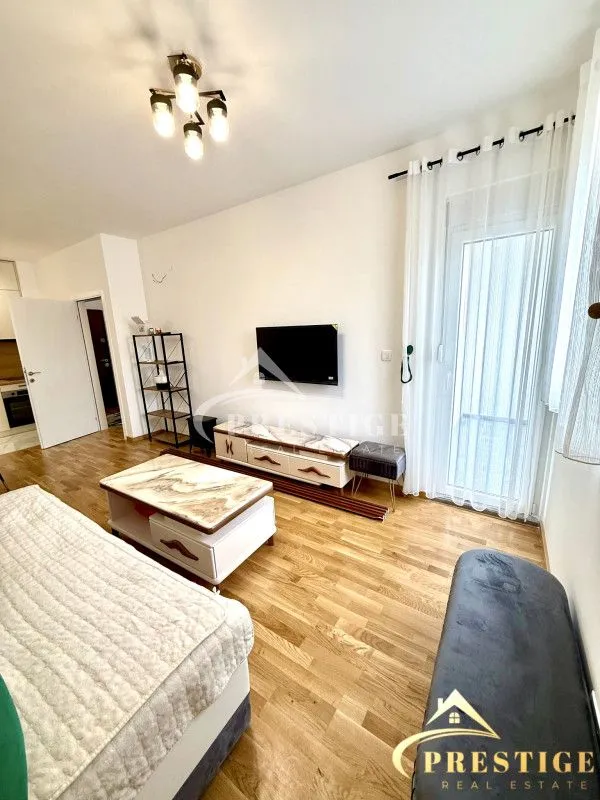 Izdavanje, jednosoban stan, 46m², Zagorič, Podgorica