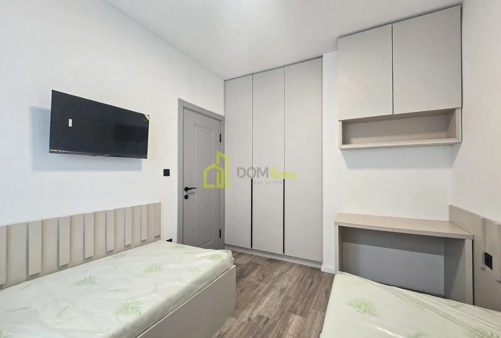 Rent, two bedroom apartment, 58m², Zabjelo, Podgorica