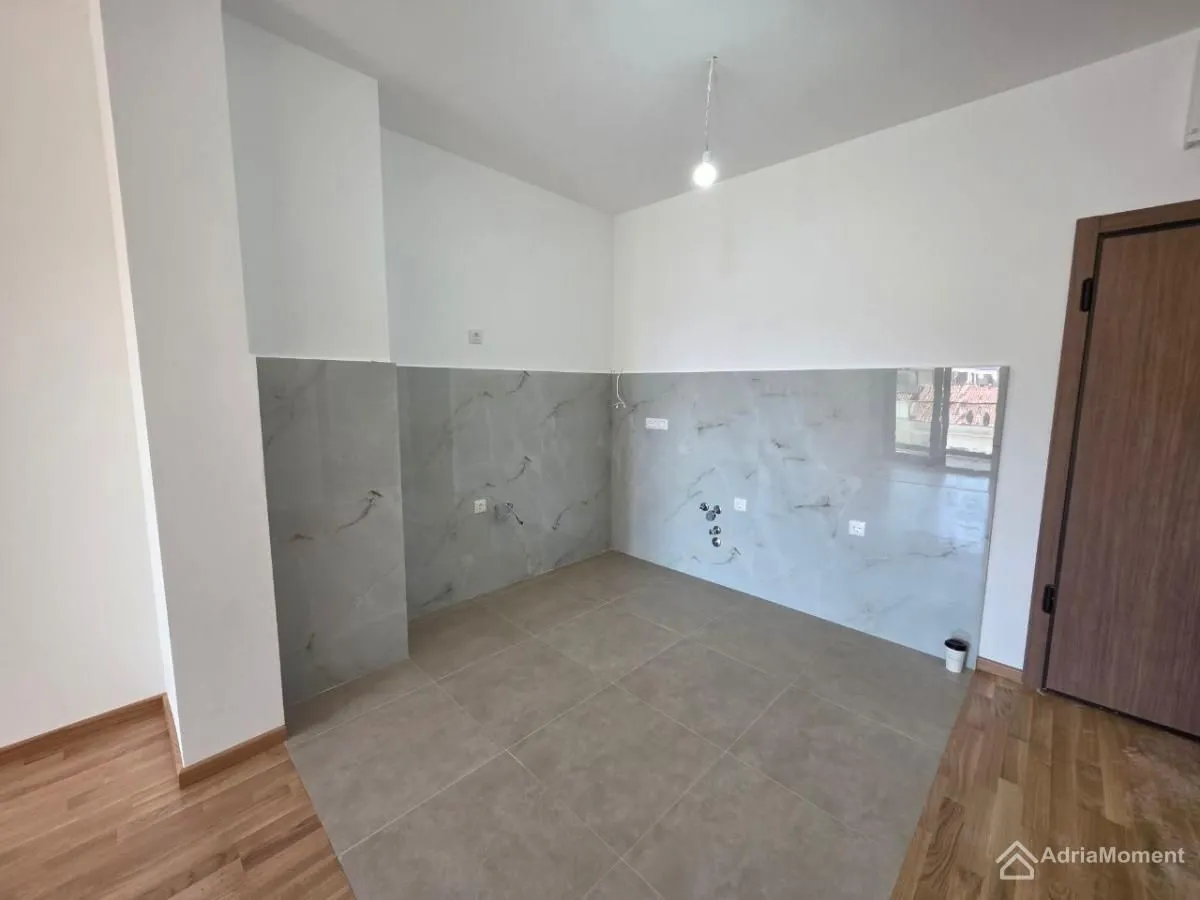 Sale, one bedroom apartment, 44m², Rozino, Budva