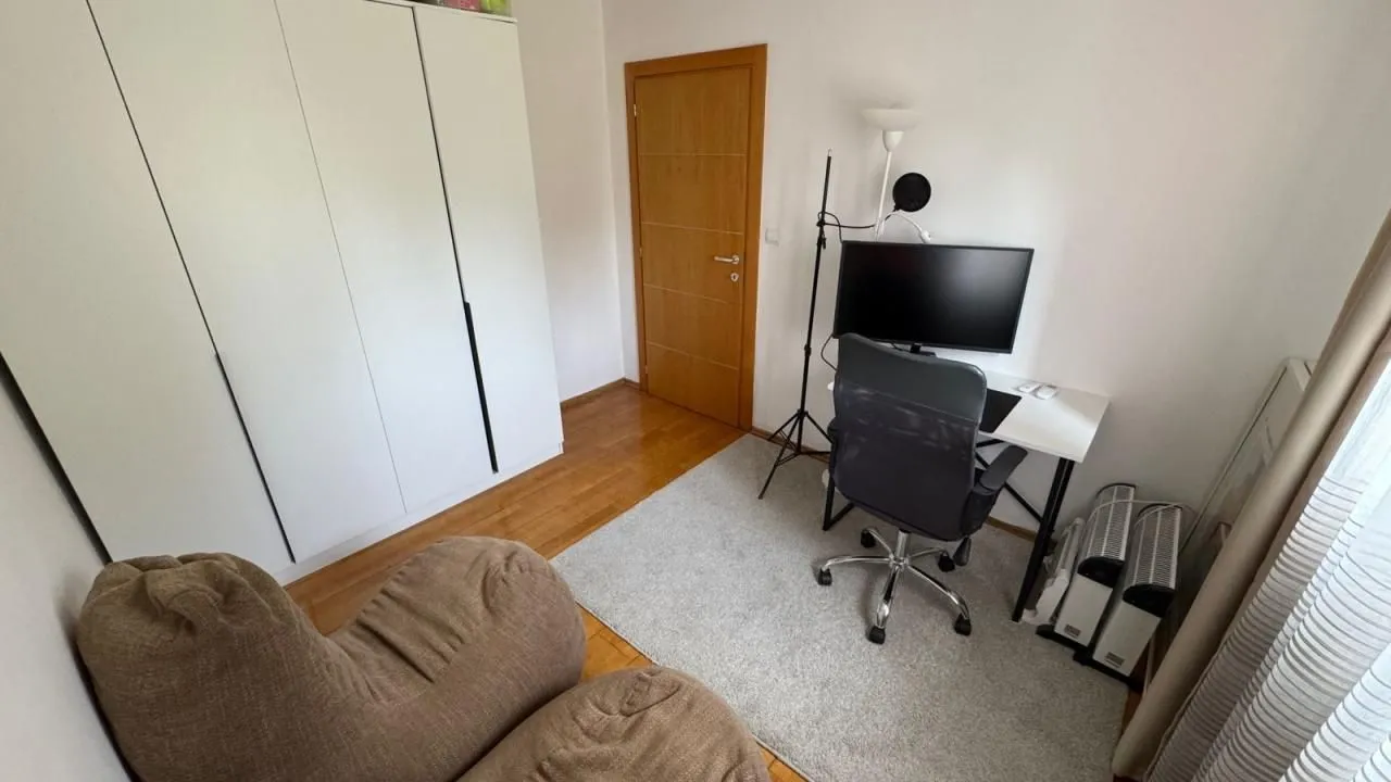 Sale, three bedroom apartment, 79m², Lastva Grbaljska, Kotor
