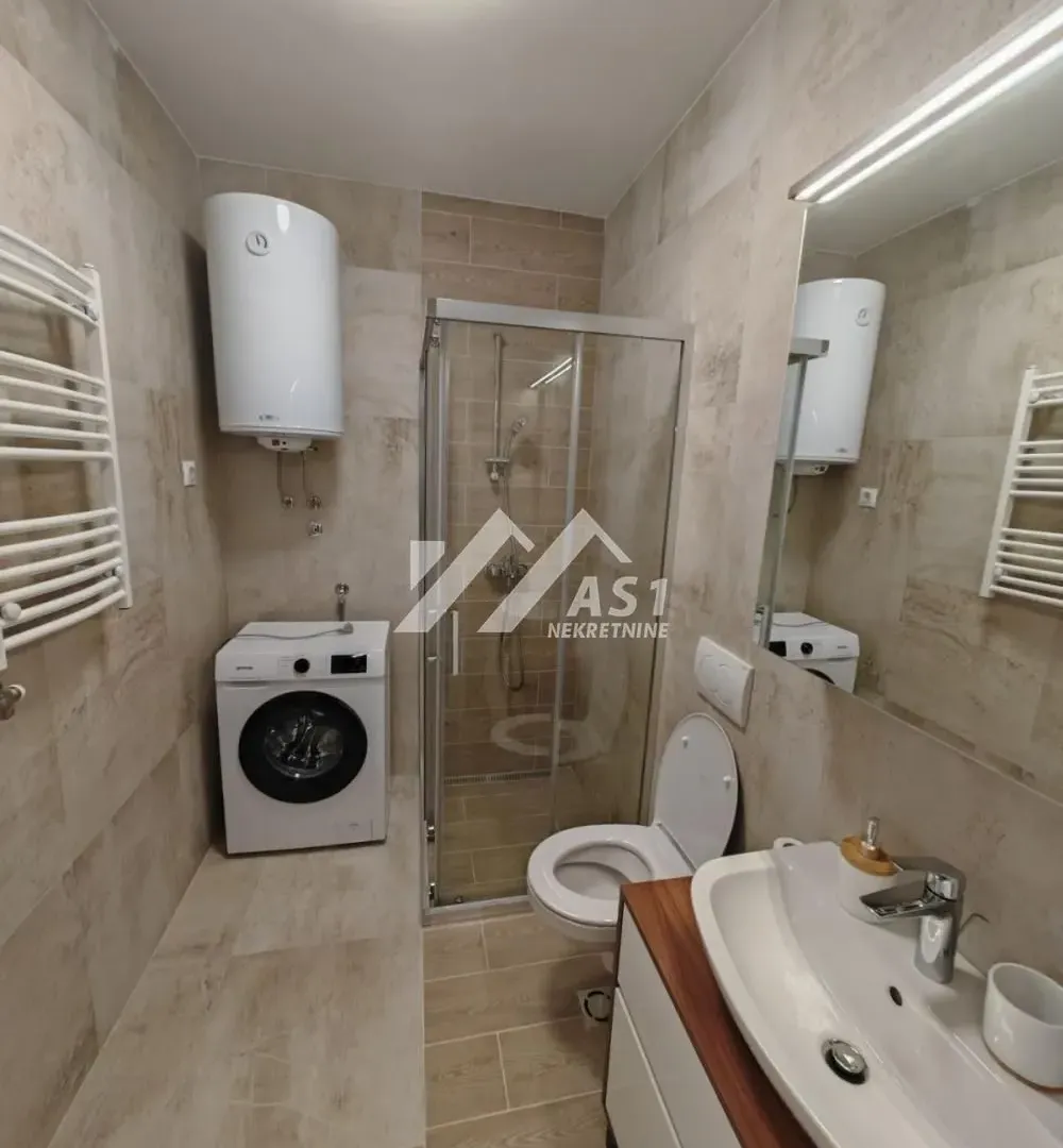 Rent, two bedroom apartment, 42m², Telep, Novi Sad Sve Podlokacije