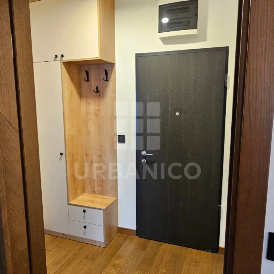 Rent, one bedroom apartment, 48m², Ljubović, Podgorica