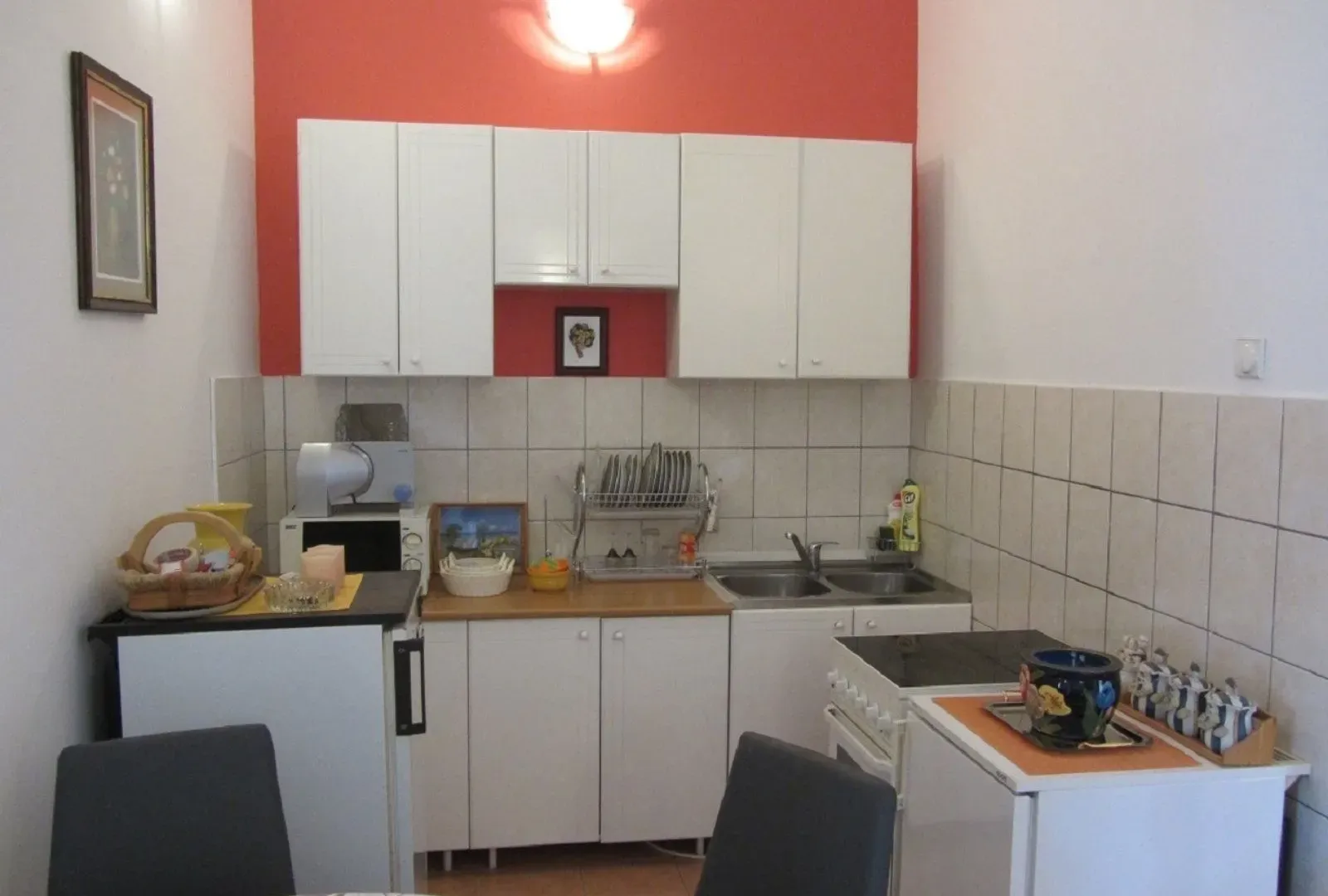 Sale, one bedroom apartment, 44m², Rafailovići, Budva