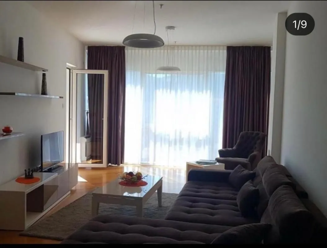 Sale, one bedroom apartment, 67m², Budva, Crna Gora