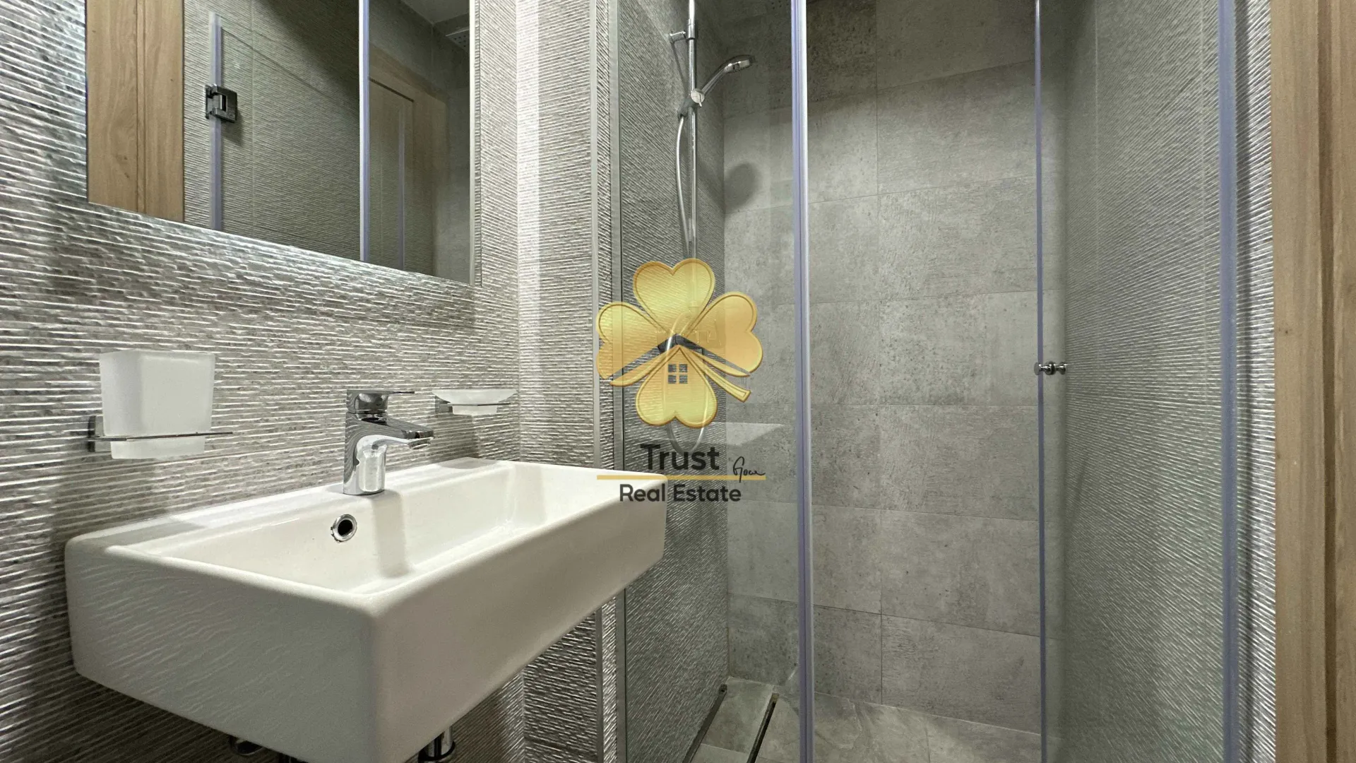 Rent, two bedroom apartment, 73m², Master Kvart, Podgorica