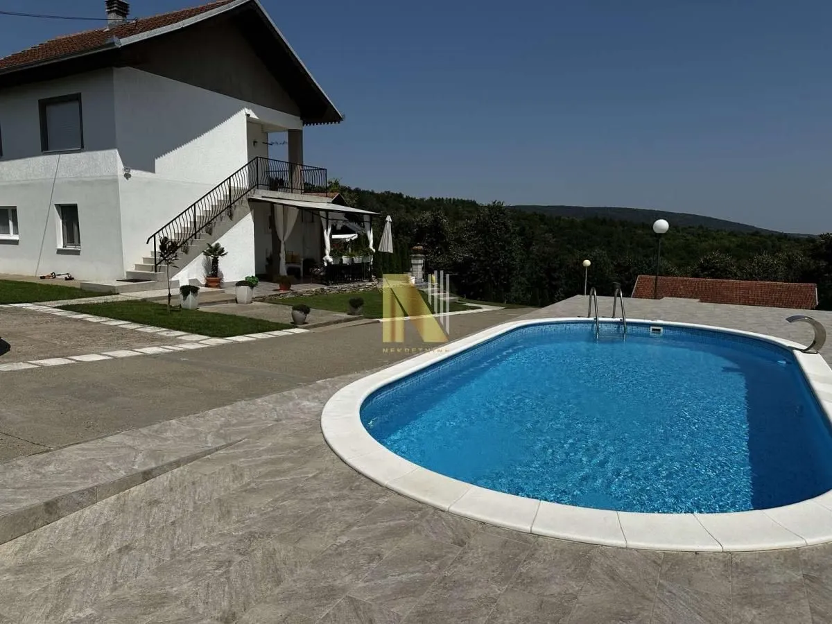 Prodaja, kuća, 249m², Krstašice, Irig